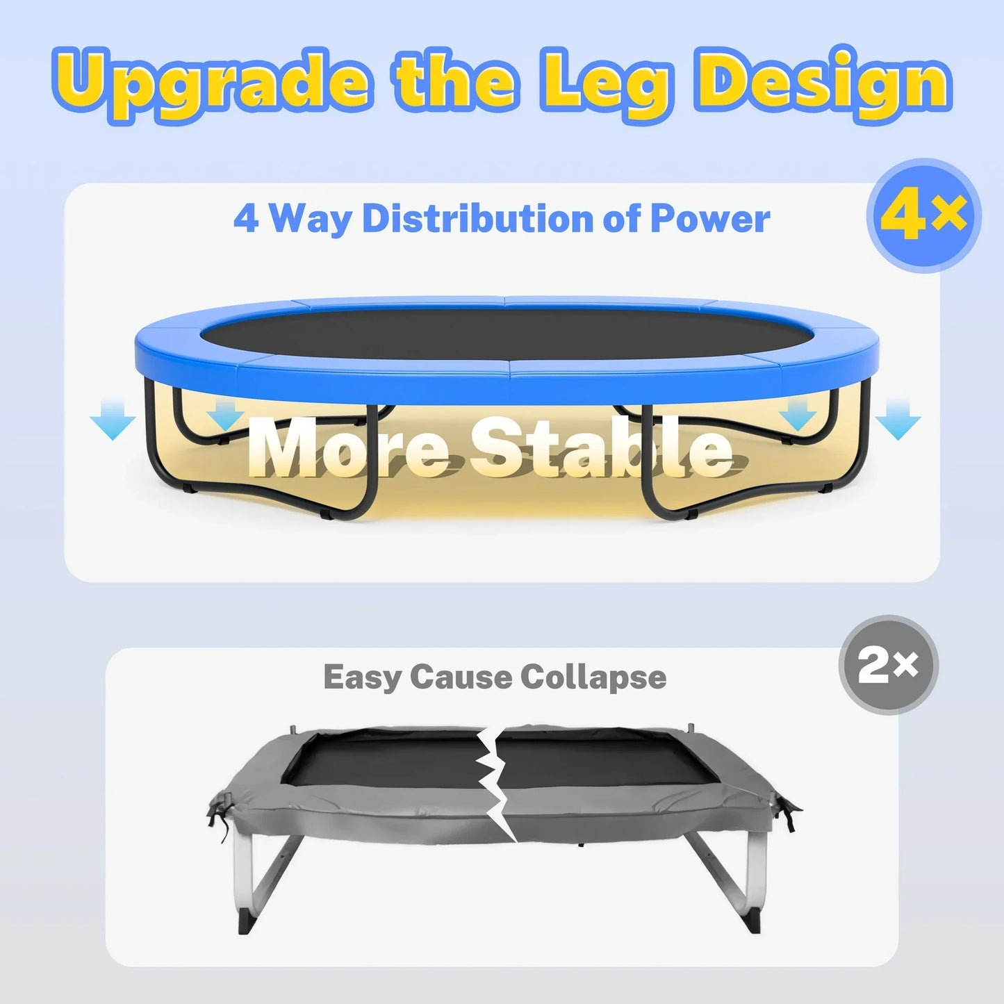 Trampoline for Kids with Enclosure Net, 4×6Ft Toddler Trampoline with Basketball Hoop for Indoor/Outdoor, Mini Trampoline with No-Gap Safe Design for Backyard, Birthday Gifts for Boys/Girls